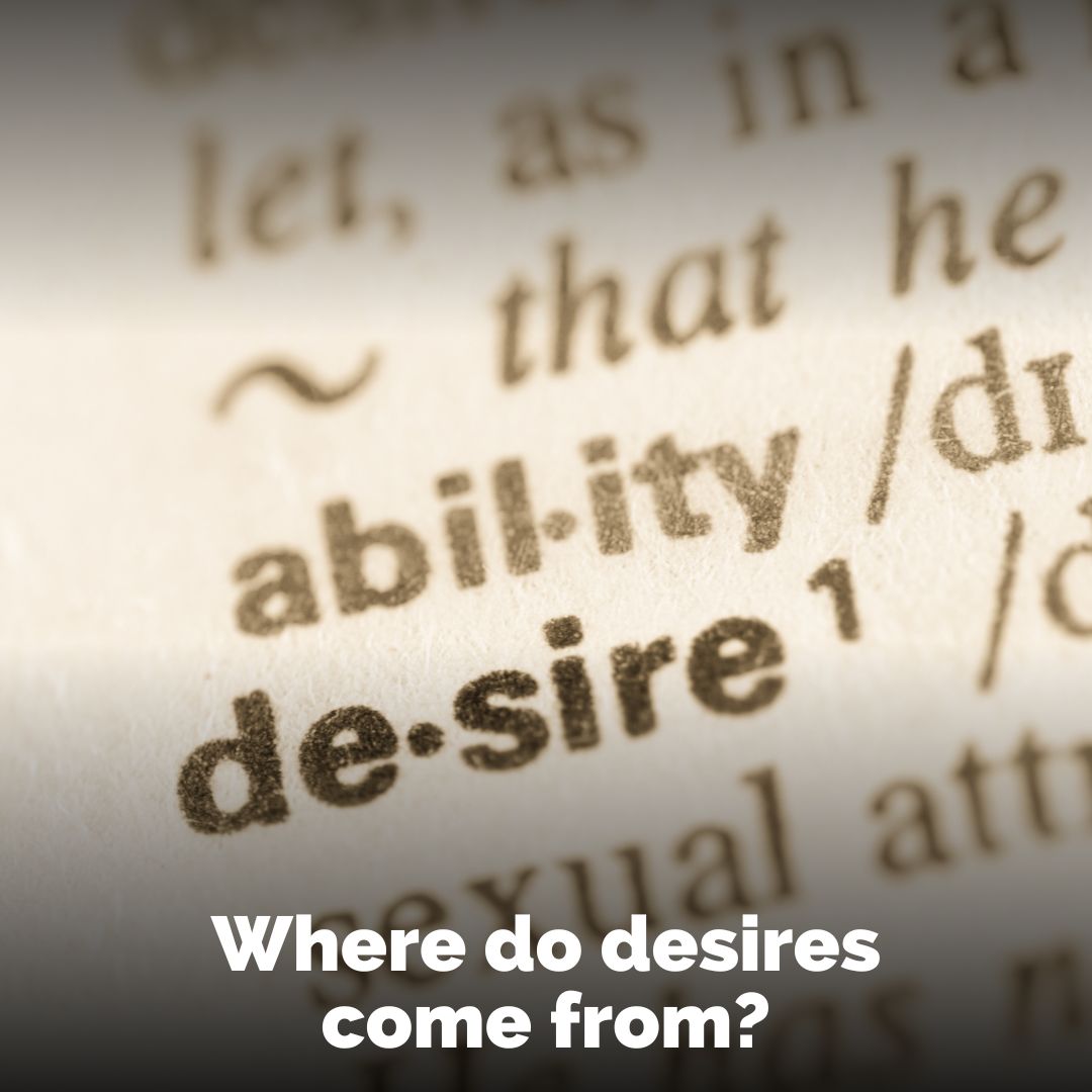Where do desires come from? by Vaisesika Dasa